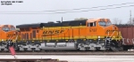 BNSF 5787